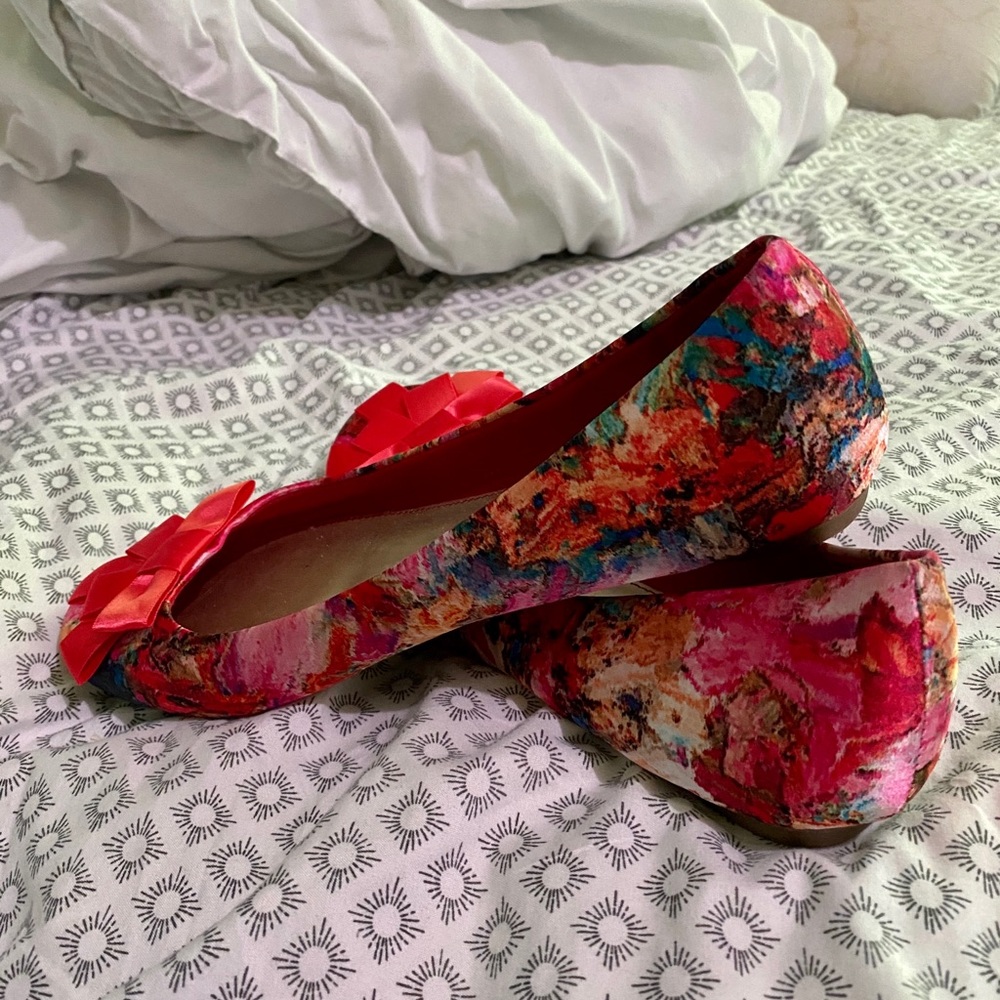 Fergalicious by Fergie Adele Flats